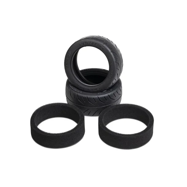 Maverick RC Tredz Vortex Belted dk 2 stk.