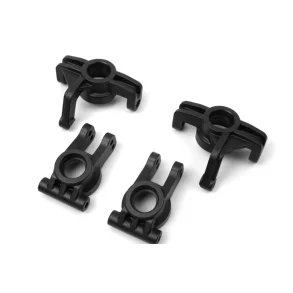 Maverick Steering Spindel/rear Hub set
