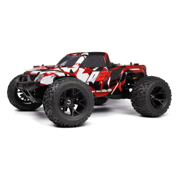 Maverick RC Quantum2 MT Flux 1/10th Monster Truck - Rd
