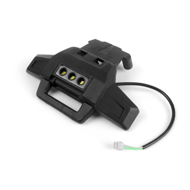 Maverick RC Front Bumper &amp; LED Atom