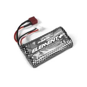 Maverick RC 7.4V 1300mAh Li-Ion Batteri pakke