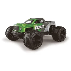 Maverick RC Qbit MT 1/16th Monster Truck - Grn