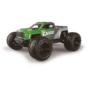 Maverick RC Qbit MT 1/16th Monster Truck - Grn