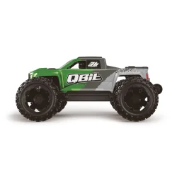Maverick RC Qbit MT 1/16th Monster Truck - Grn