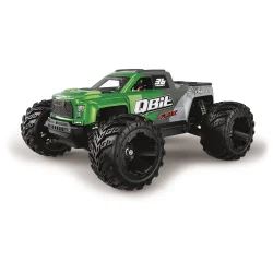 Maverick RC Qbit MT Flux 1/16th Monster Truck - Green