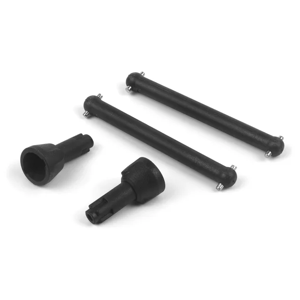 Maverick RC Rear Driveshaft (Plastic/2pcs)