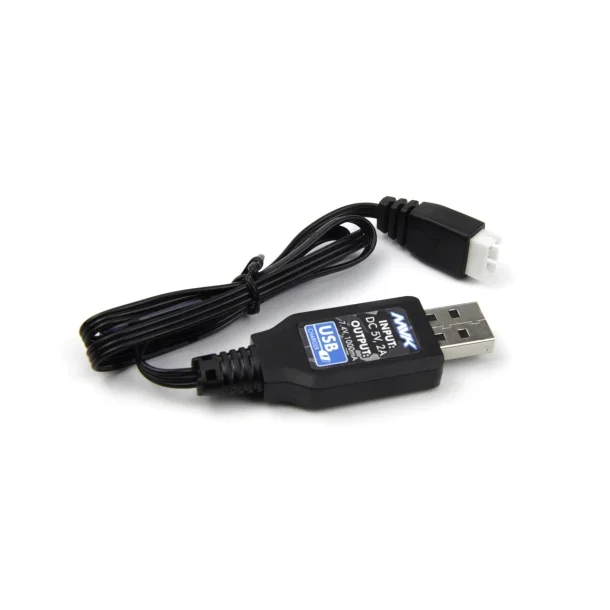 Maverick RC 7.4V USB Charger