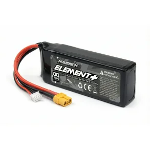  LiPo Batteri 11.1V 2200mAh 50C (XT-60)