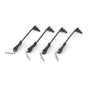 Maverick RC Body Clip & Tag (4 stk.)