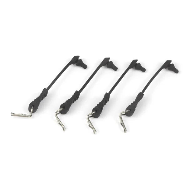 Maverick RC Body Clip &amp; Tag (4 stk.)