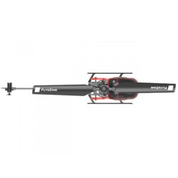 FliteZone Hughes 300 Ready to Fly helikopter Rd
