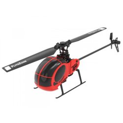 FliteZone Hughes 300 Ready to Fly helikopter Rd