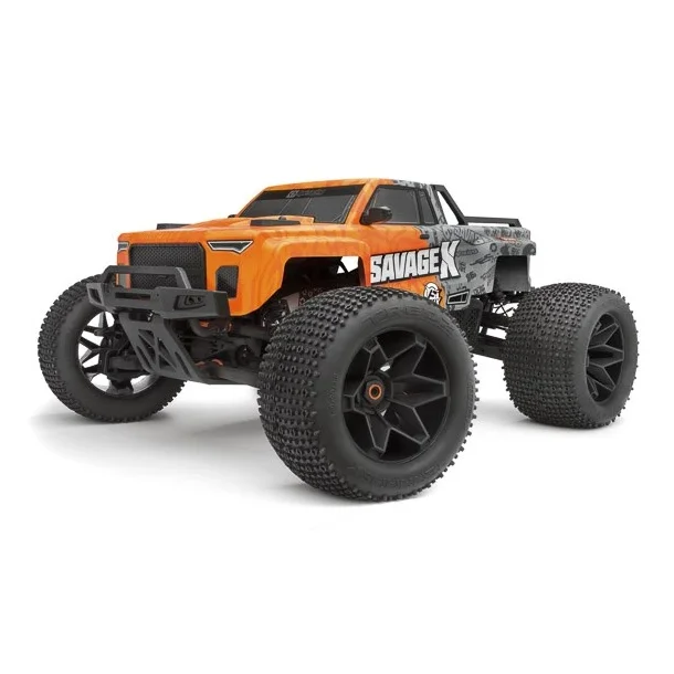 HPI Racing Savage X Flux V2 GT-6