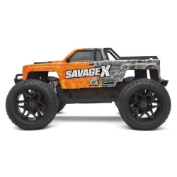 HPI Racing Savage X Flux V2 GT-6