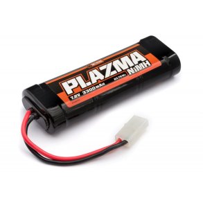 HPI Plazma 7.2V 3300mAh NiMH Racingpack med tamiya stik