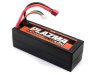 HPI Plazma 14.8V 5100mAh 40C LiPo Batteri m. Dean/T-stik