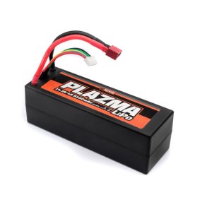 HPI Plazma 14.8V 5100mAh 40C LiPo Batteri m. Dean/T-stik
