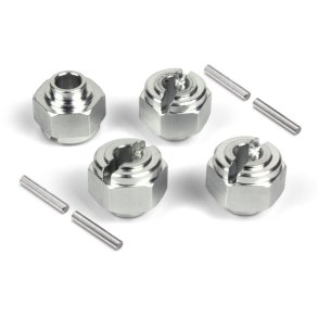 HPI 160538 Machined Hex Wheel Hub 12mm (4pcs)