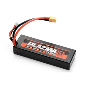 HPI LIPO BATTERI 7.4V 5300MAH 40C MED T-STIK