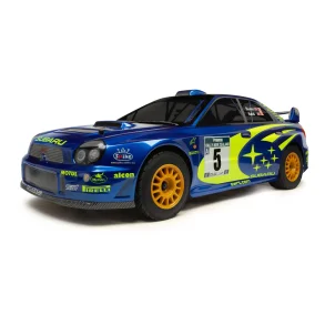 HPI WR8 Flux Subaru Impreza 1/8 RTR