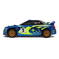 HPI WR8 Flux Subaru Impreza 1/8 RTR