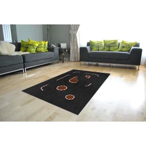 HPI Racing nano-TTR Track Mat 1500x900mm - Creator No.1