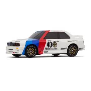 HPI Racing nano-TTR 1987 BMW M3 E30 Warsteiner