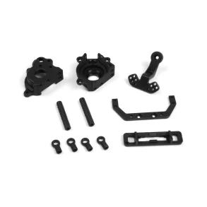 HPI Racing Gearbox & Front Body Mount Set D24
