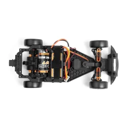 HPI Racing Stage-D24 2024 Toyota GR Supra R�d