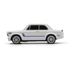 HPI nano-TTR BMW 2002 Turbo - hvid 