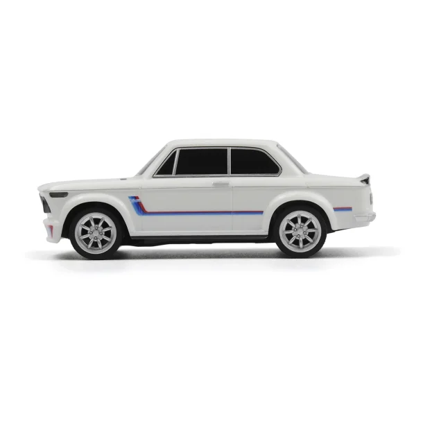 HPI nano-TTR BMW 2002 Turbo - hvid 