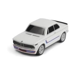 HPI nano-TTR BMW 2002 Turbo - hvid 