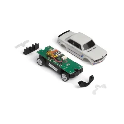 HPI nano-TTR BMW 2002 Turbo - hvid 