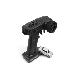 HPI nano-TTR BMW 2002 Turbo - hvid 