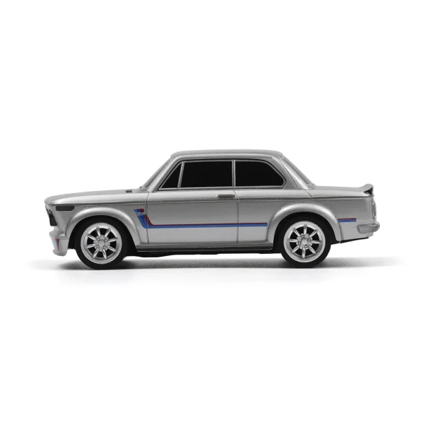 HPI Racing nano-TTR BMW 2002 Turbo - Silver