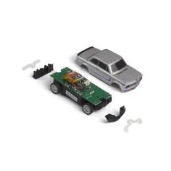 HPI Racing nano-TTR BMW 2002 Turbo - Silver