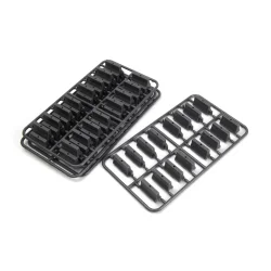 HPI Racing nano-TTR Jersey Barrier Set