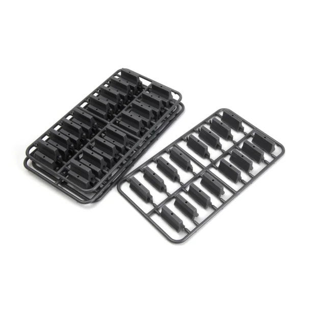 HPI Racing nano-TTR Jersey Barrier Set