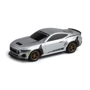 HPI Racing nano-TTR Ford Mustang RTR Spec 5 - Iconic Silver