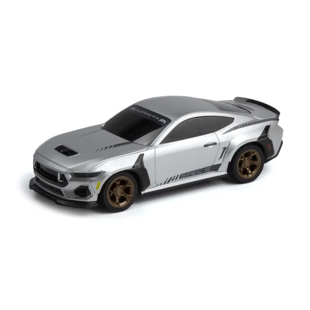 HPI Racing nano-TTR Ford Mustang RTR Spec 5 - Iconic Silver