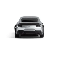 HPI Racing nano-TTR Ford Mustang RTR Spec 5 - Iconic Silver