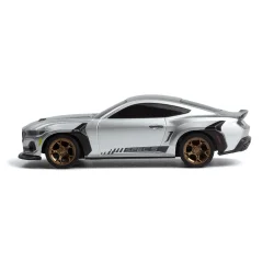 HPI Racing nano-TTR Ford Mustang RTR Spec 5 - Iconic Silver