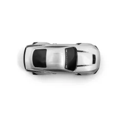 HPI Racing nano-TTR Ford Mustang RTR Spec 5 - Iconic Silver