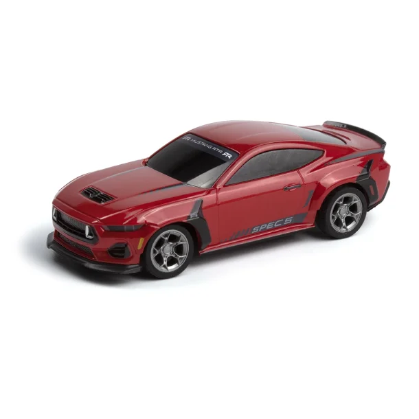HPI Racing nano-TTR Ford Mustang RTR Spec5 - Soul Red