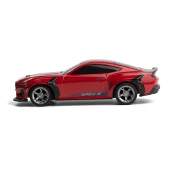 HPI Racing nano-TTR Ford Mustang RTR Spec5 - Soul Red