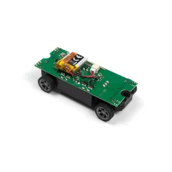 HPI Racing nano-TTR Ford Mustang RTR Spec5 - Soul Red