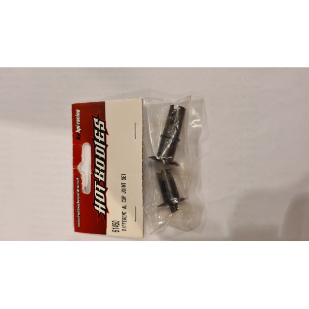 Hot Bodies 61450 Differential Cup Joit set 
