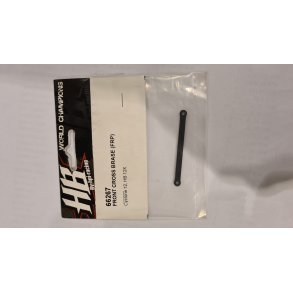 HotBodies 66267  Front Cross Brase (FRP) Cyclone 12 HB12X