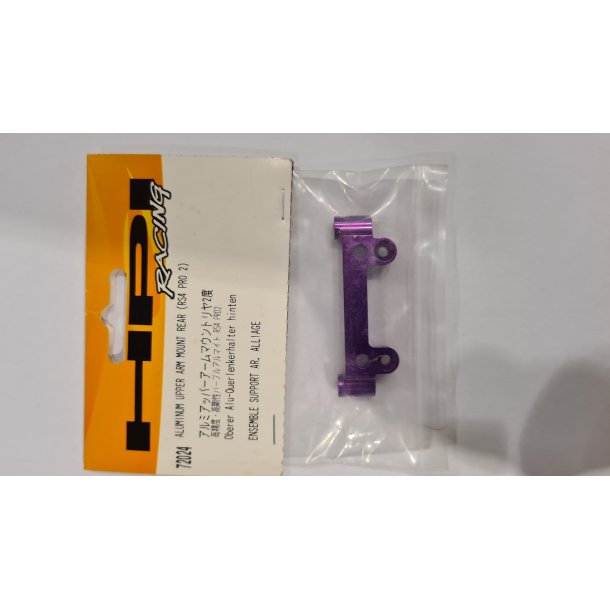 HPI 72024 - ALUMINUM UPPER ARM MOUNT REAR (RS4 PRO 2)