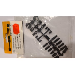 HPI 73510 SHOCK PARTS/BALL END SET PRO 4 